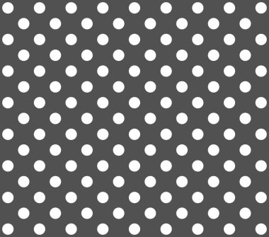 Polka dot arka plan gri beyaz