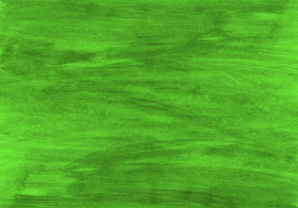 Painted texture green — Stock Photo, Image