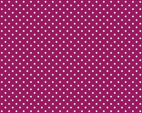 Background purple with white dots — Stock Photo, Image