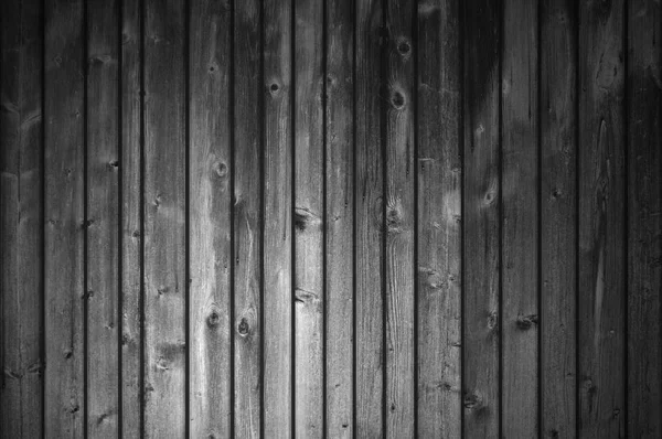 Tábuas de madeira escuro fundo — Fotografia de Stock