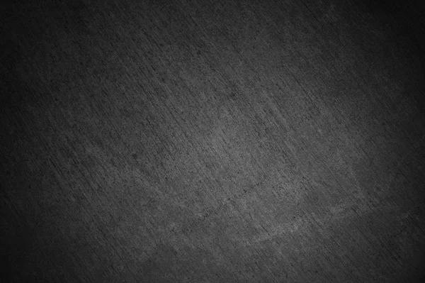 Texture grunge grigio scuro spazzolato — Foto Stock