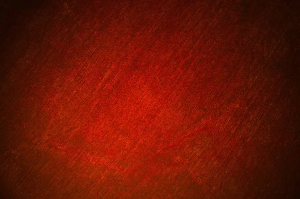 Textura grunge vermelho escovado — Fotografia de Stock