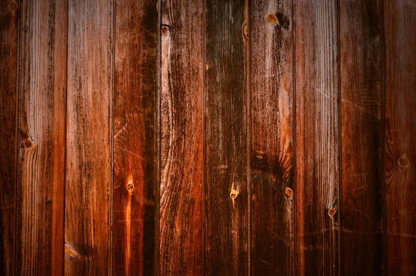 Verweerde oude houten planken — Stockfoto