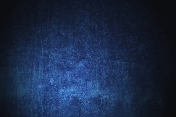 汚れた青い風化テクスチャ — ストック写真