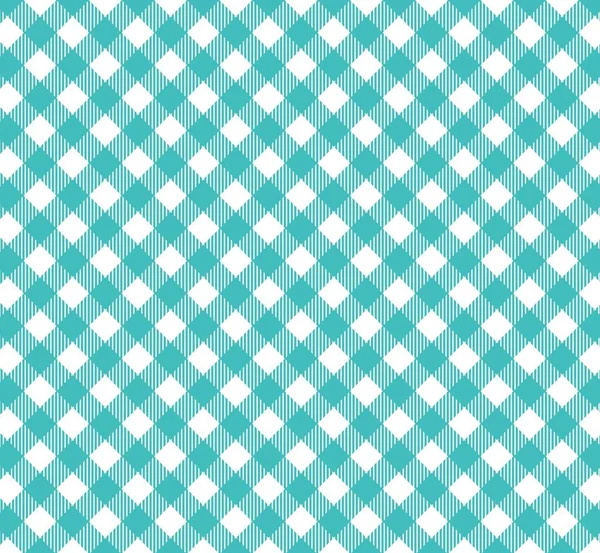 Nappe diagonale texture turquoise blanc — Photo