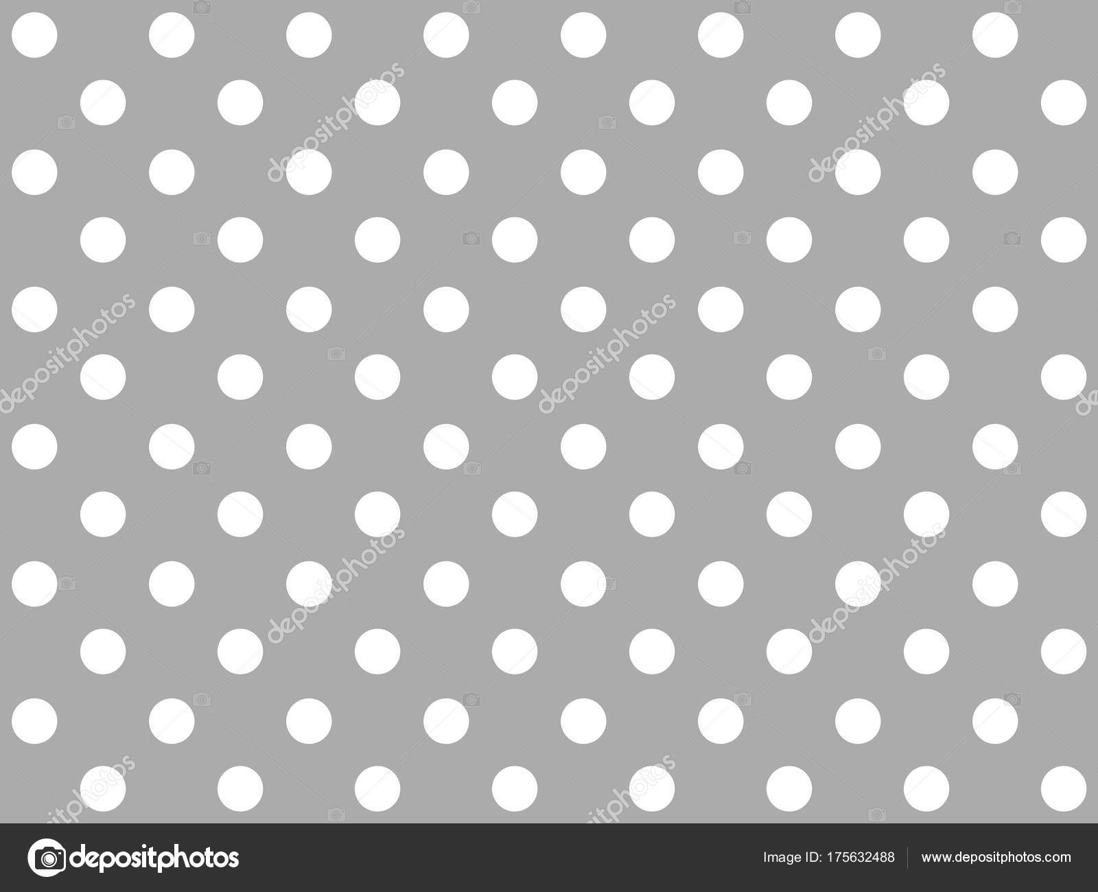Light grey polka dot background Stock Photo by ©keport 175632488
