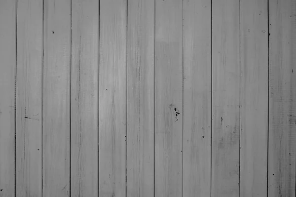 浅灰色木板背景 — 图库照片