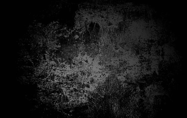 Vuile zwarte grunge textuur — Stockfoto