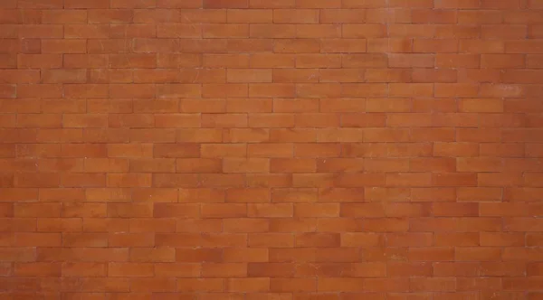 Red brown brick wall — Stock Photo, Image