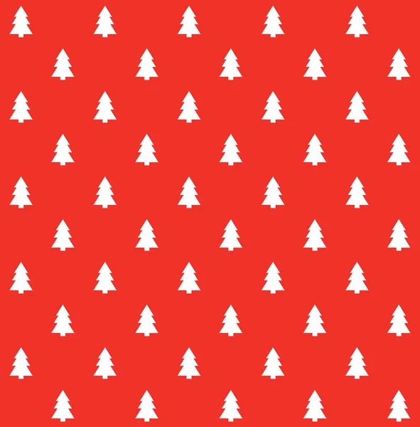 Kerstmis achtergrond rood en wit — Stockfoto