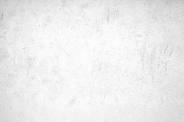 Hrubé bílé betonové pozadí — Stock fotografie