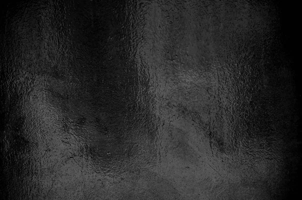 光沢のある黒灰色箔背景テクスチャ — ストック写真