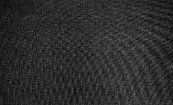 Dark cotton texture background — Stock Photo, Image