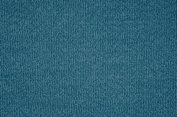 Texture coton bleu fond — Photo