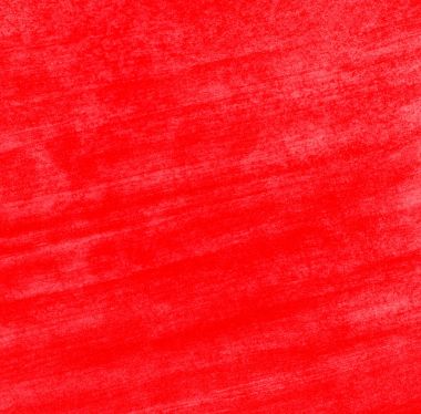 Kırmızı fırça dokusu