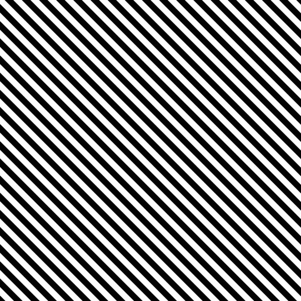 Diagonal striped background black white — Stock Photo, Image
