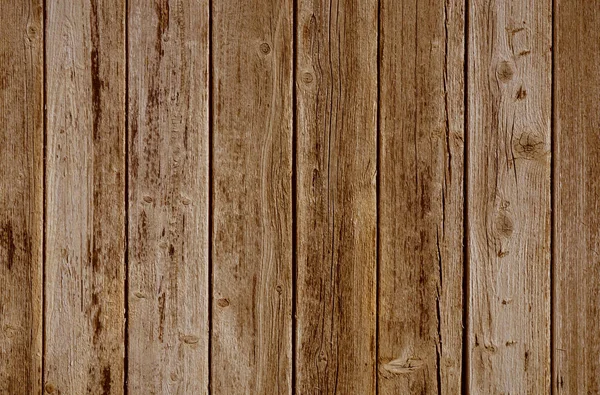 Коричневый деревянный фон — стоковое фото