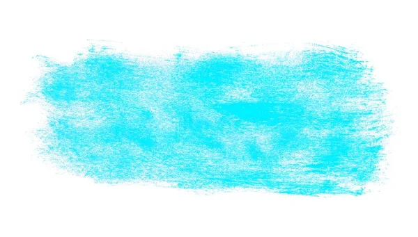 Dirty pencil texture with light blue color — Stock Photo, Image