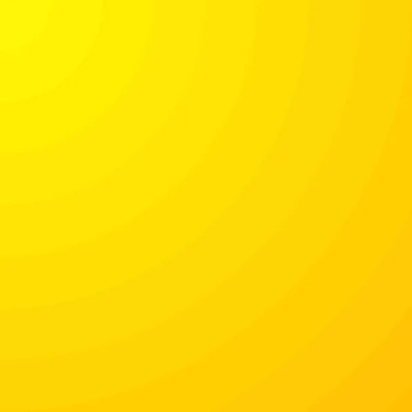 Circle background from yellow to orange — Stock Photo, Image