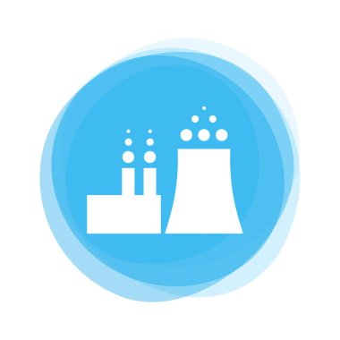 Işık mavi düğme: Fabrika