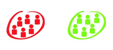 İki ayrı müşteri hedef grubu