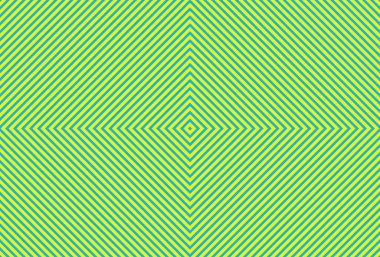 Ortadaki sarı mavi çizgiler