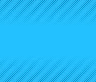 Açık mavi arkaplanda renk geçişi olan çapraz koyu çizgiler