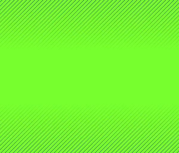 Strisce scure diagonali con transizione di colore su sfondo verde chiaro — Foto Stock