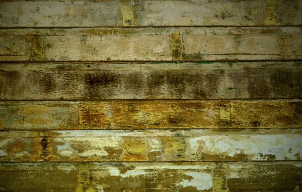 Muito Antiga Tábuas Madeira Rústica Textura Fundo Com Cor Marrom — Fotografia de Stock