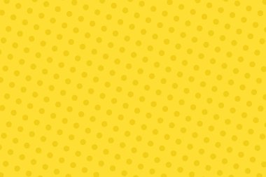 Sarı turuncu renkli noktalı arkaplan dokusu