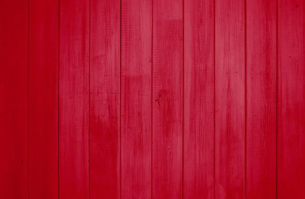 Rustic Natural Red Wooden Planks Background Texture — Stock Photo, Image