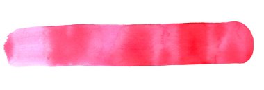 Elle boyanmış suluboya fırça ile yapılmış.