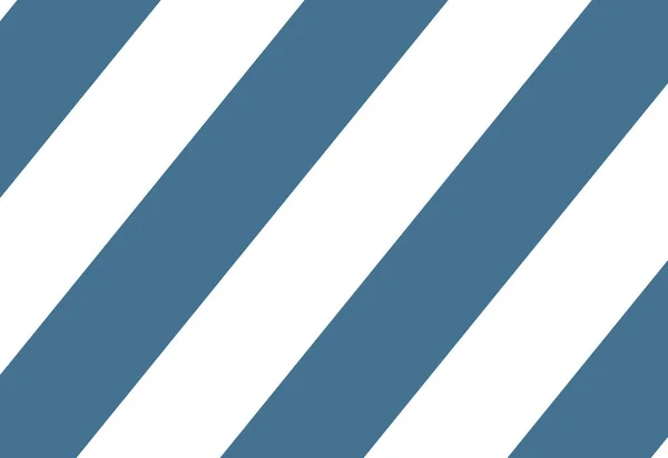 Простий Шаблон Тла Діагональні Сині Білі Смуги — стокове фото