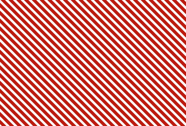 Prosty Szablon Tła Diagonal Czerwone Białe Paski — Zdjęcie stockowe