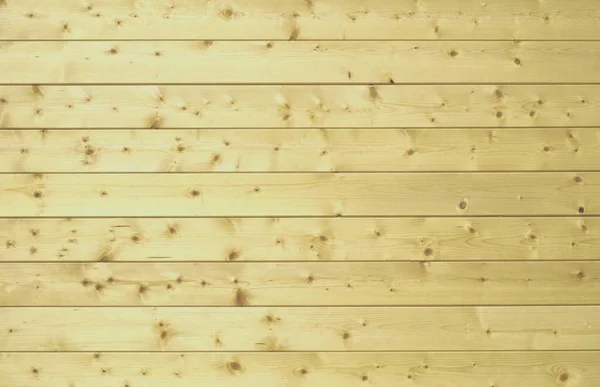 Textura Fondo Marrón Madera Con Tablones Horizontales — Foto de Stock