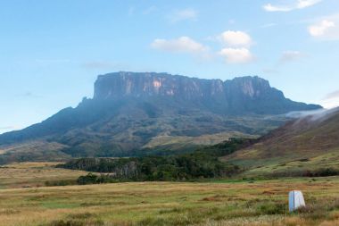 Mount Roraima Venezuela