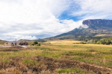 Mount Roraima Venezuela 