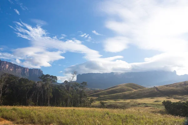 Mount Roraima Venezuela — Stock Fotó