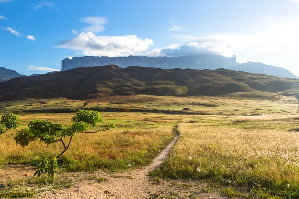 Monte Roraima Venezuela — Fotografia de Stock