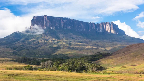 Monte Roraima Venezuela — Fotografia de Stock
