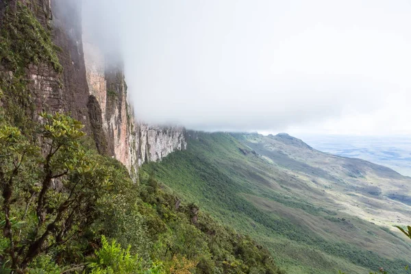 Muntele Roraima Venezuela — Fotografie, imagine de stoc