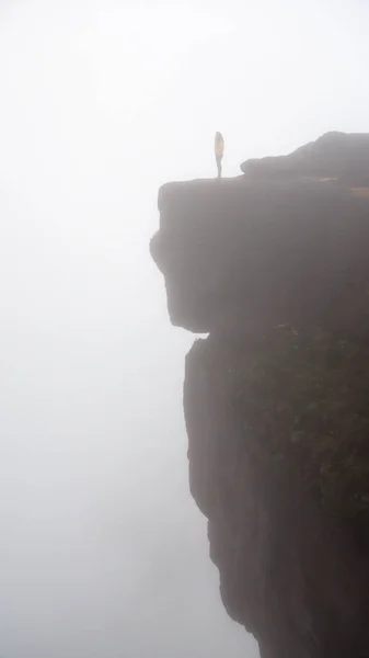 ベネズエラのロライマ山 — ストック写真