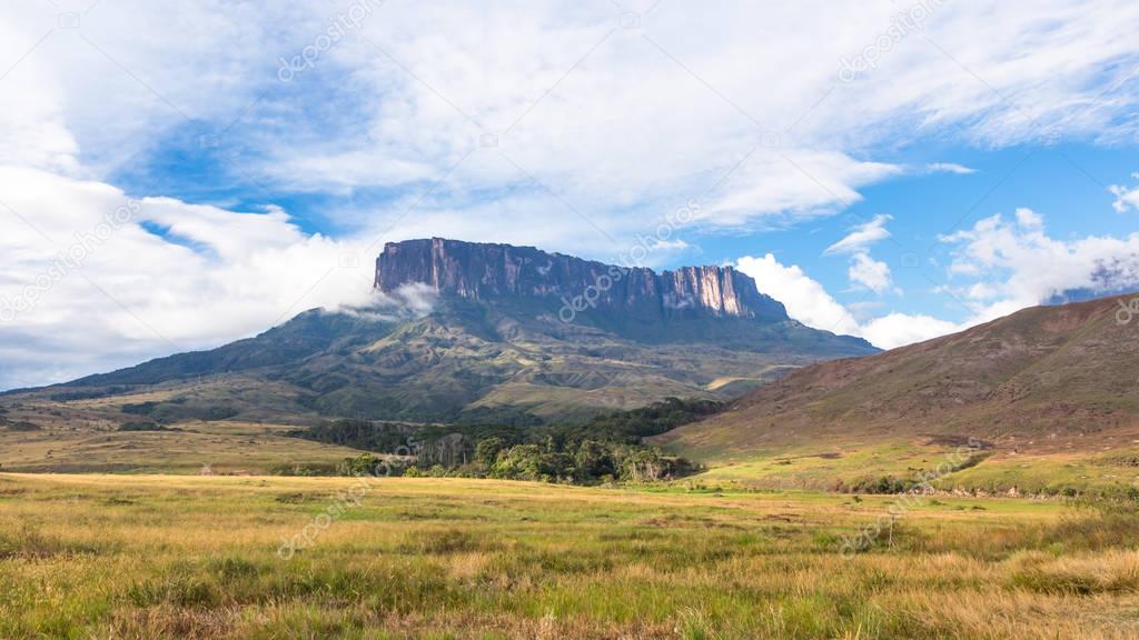 Mount Roraima Venezuela 