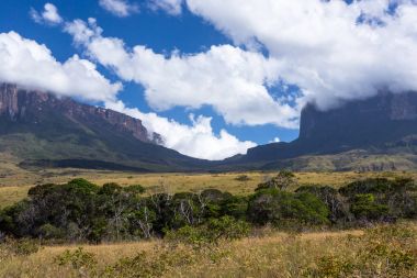 Mount Roraima Venezuela