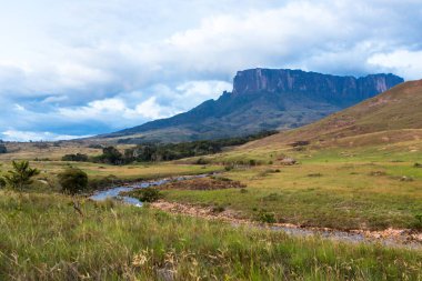 Mount Roraima Venezuela