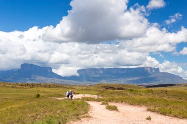 Mount Roraima Venezuela