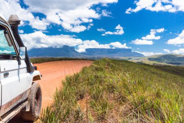 Mount Roraima Venezuela