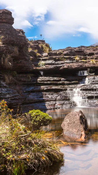 Monte Roraima Venezuela —  Fotos de Stock