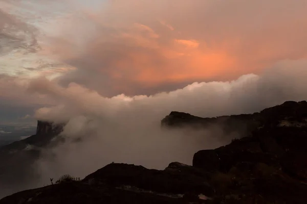 Hora Roraima Venezuela — Stock fotografie