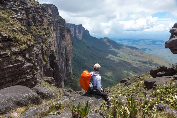 Mount Roraima Venezuela — Stock Photo, Image